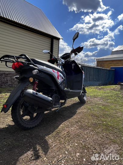 Скутер Vento Smart 2