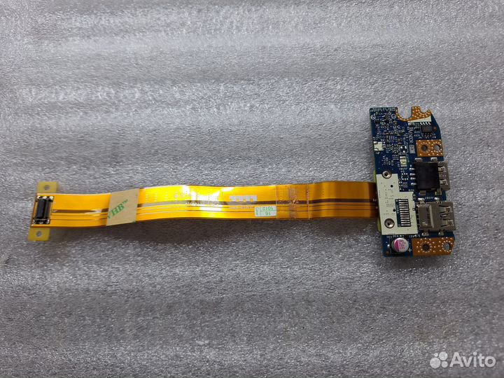 Плата USB Acer 5750g, Packard bell и др