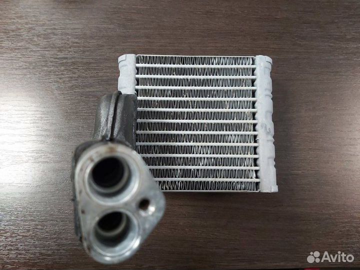 Радиатор кондиционера Mercedes S 500 4Matic W221
