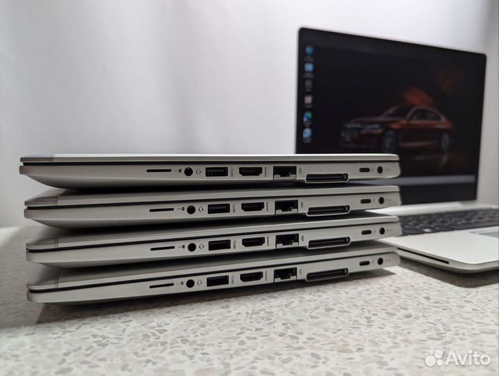 Стильные Ультрабуки HP EliteBook