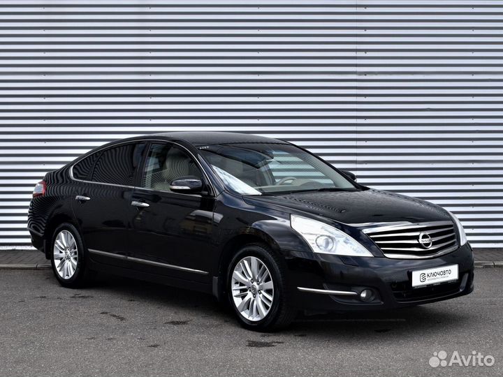 Nissan Teana 2.5 CVT, 2011, 230 000 км