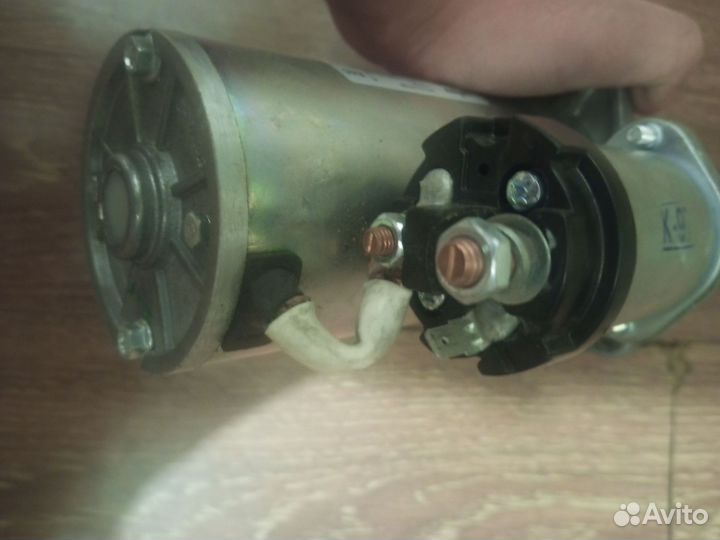 Стартер на ваз 21099 инжектор. Новый