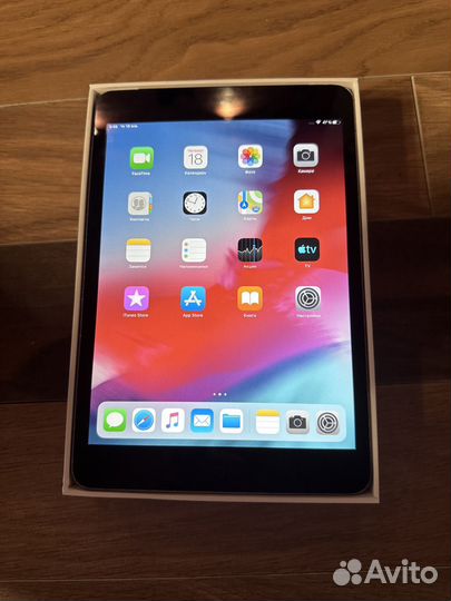 iPad mini 2 16gb space grey