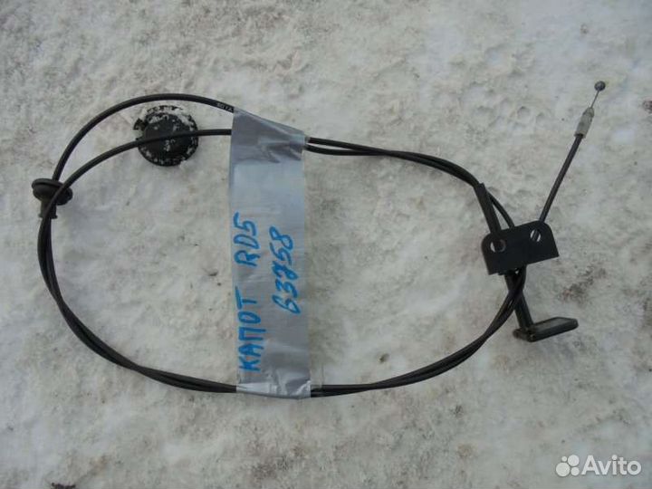 Тросик капота Honda Cr-V RD5 K20A 2003/4