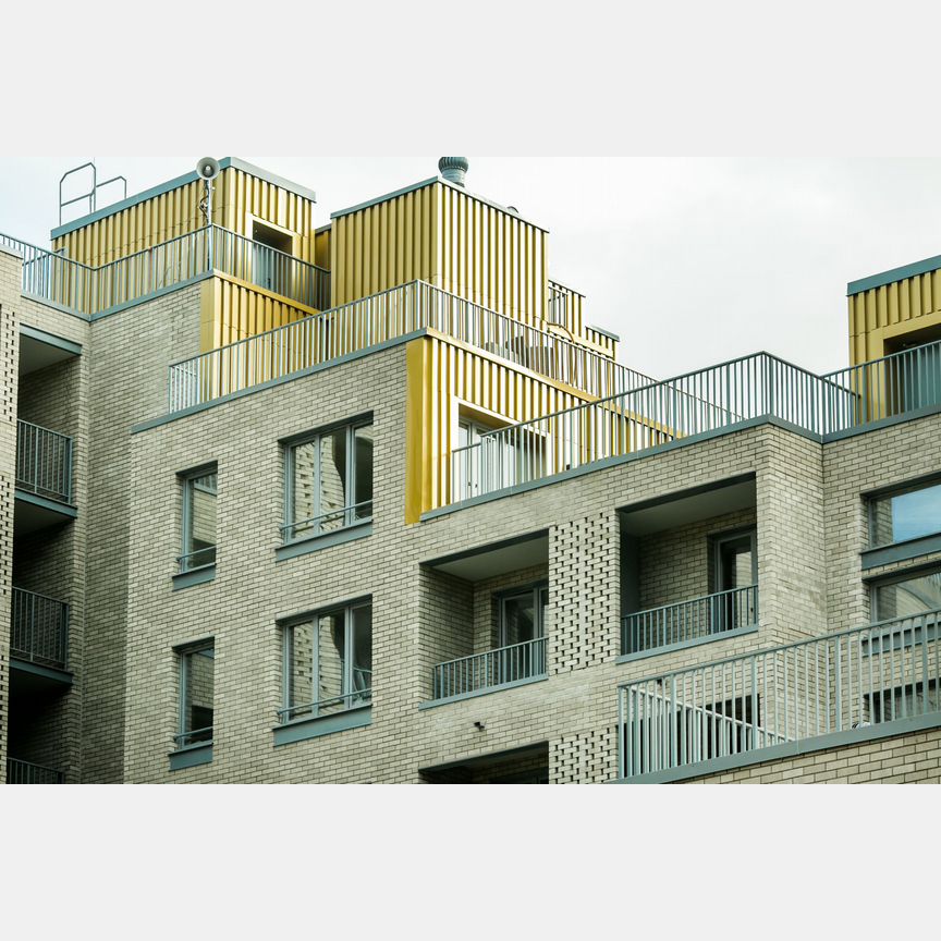 2-к. квартира, 74,3 м², 6/10 эт.