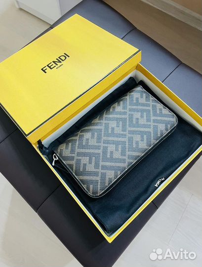 Портмоне fendi (Оригинал)