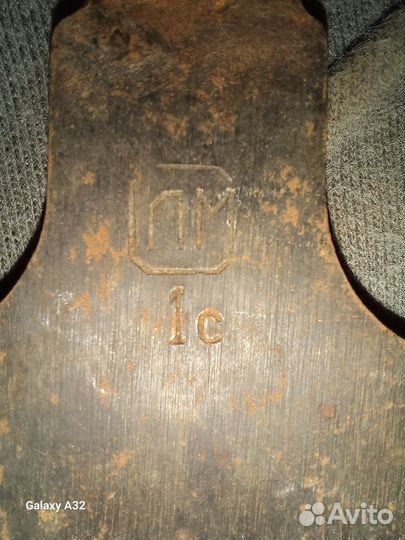 Сечка для рубки капусты СССР