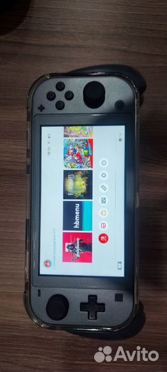 Nintendo switch lite limited edition