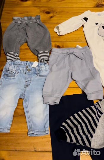 Детские вещи пакетом