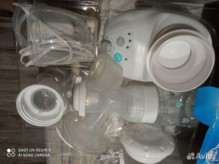 Электрический молокоотсос, смартсоска и другое