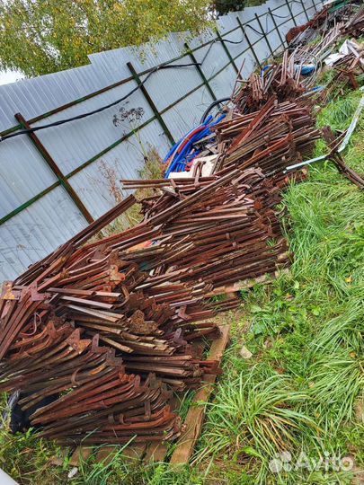 Тренога для стойки