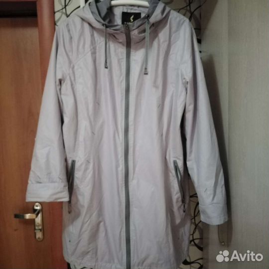 Плащ женский 56р