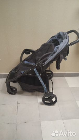 Прогулочная коляска babyton