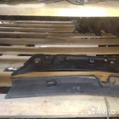 Жабо (левая, правая) Peugeot Boxer