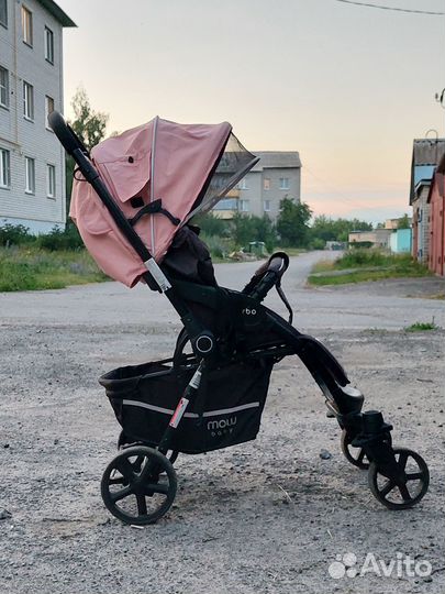 Детские коляски