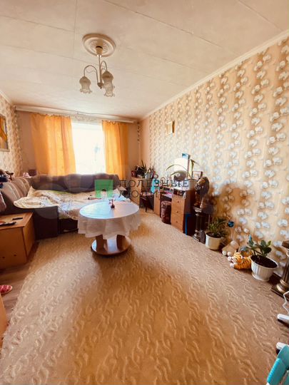 Комната 19,1 м² в 2-к., 5/5 эт.