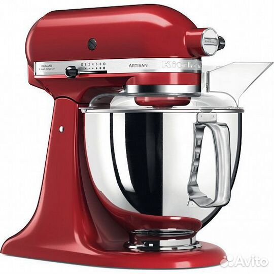 Миксер kitchenaid 5KSM175pseer 4.8 л