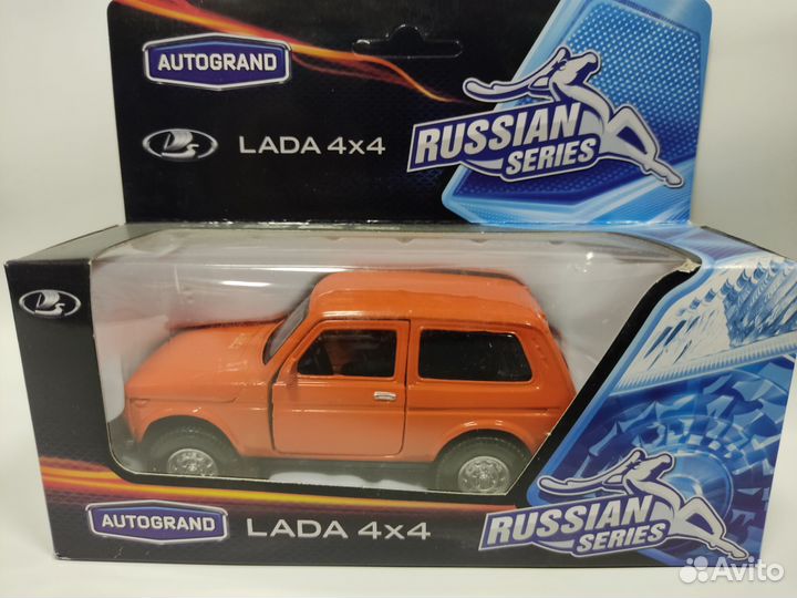 Модель автомобиля ваз 