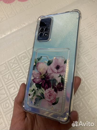 Новый Чехол для xiaomi redmi note 11 pro