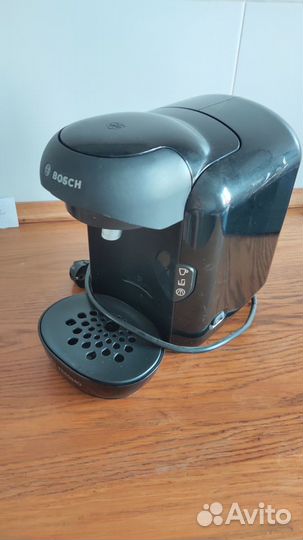 Кофеварка капсульная bosch tassimo. Б/У