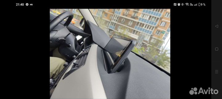 Мультимедийный плеер Android для BMW f30