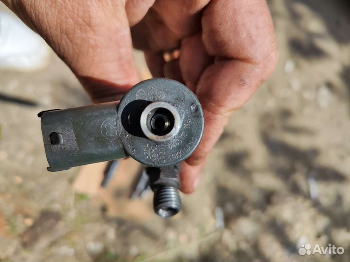 Форсунки bosch