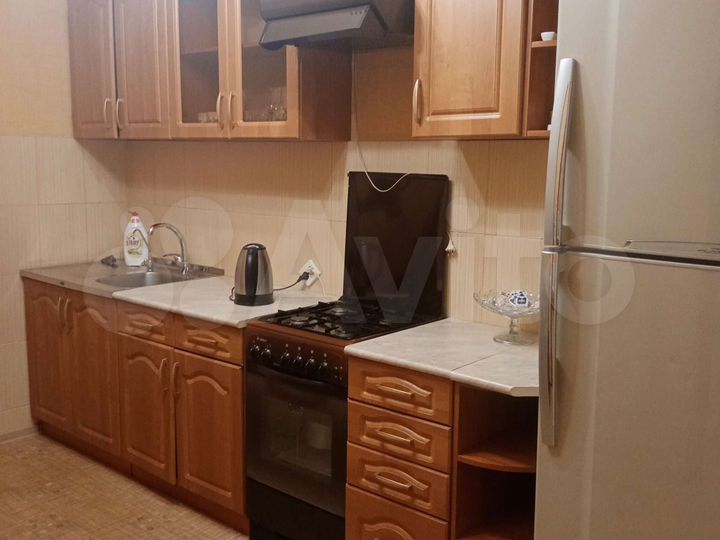 1-к. квартира, 46 м², 2/10 эт.