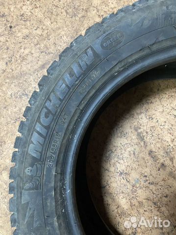 Michelin X-Ice 3 205/55 R16