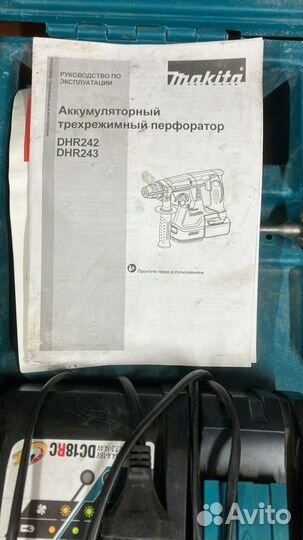 Перфоратор makita