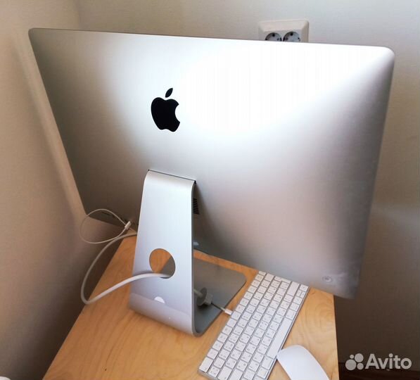 Apple iMac 27/Retina 2022/6 ядер i5/Комплект New