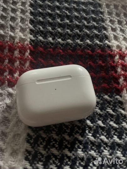 Беспроводные наушники apple airpods pro 2 бу