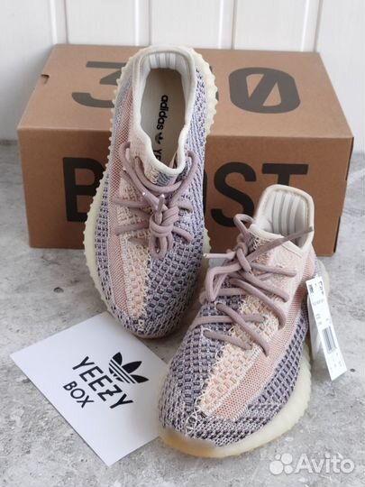 Кроссовки Adidas Yeezy Boost 350 оригинал