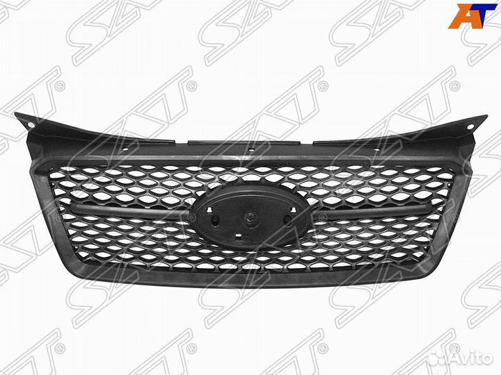 Решетка радиатора KIA picanto 2007-2010