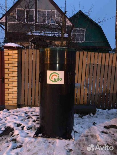 Септик Евролос грунт