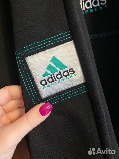 Новый костюм adidas equipment из 90-х