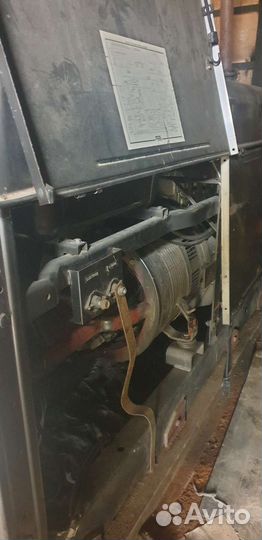 Дизельный генератор linkoln