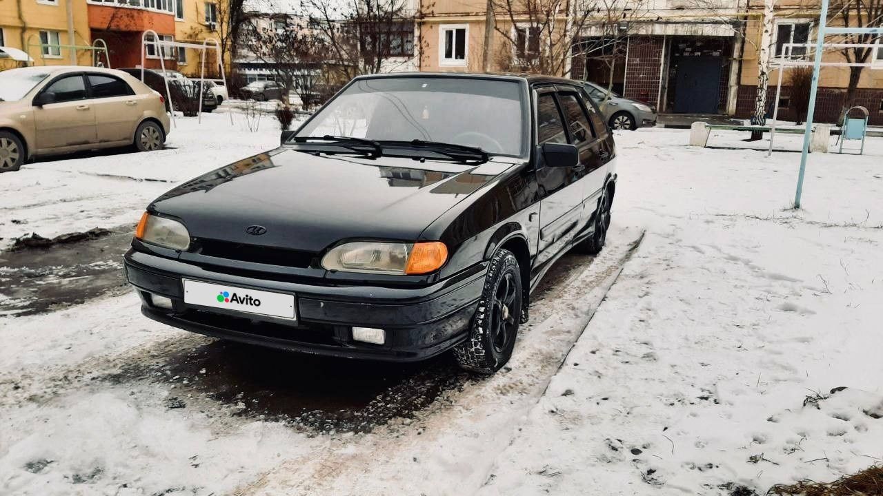 ВАЗ (LADA) 2114 Samara: фото владельца
