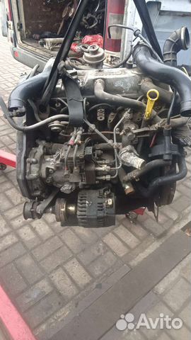 RFM Двигатель Форд Мондео 1.8 TD