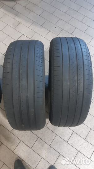 Pirelli Cinturato P7 245/45 R18 и 245/45 R18