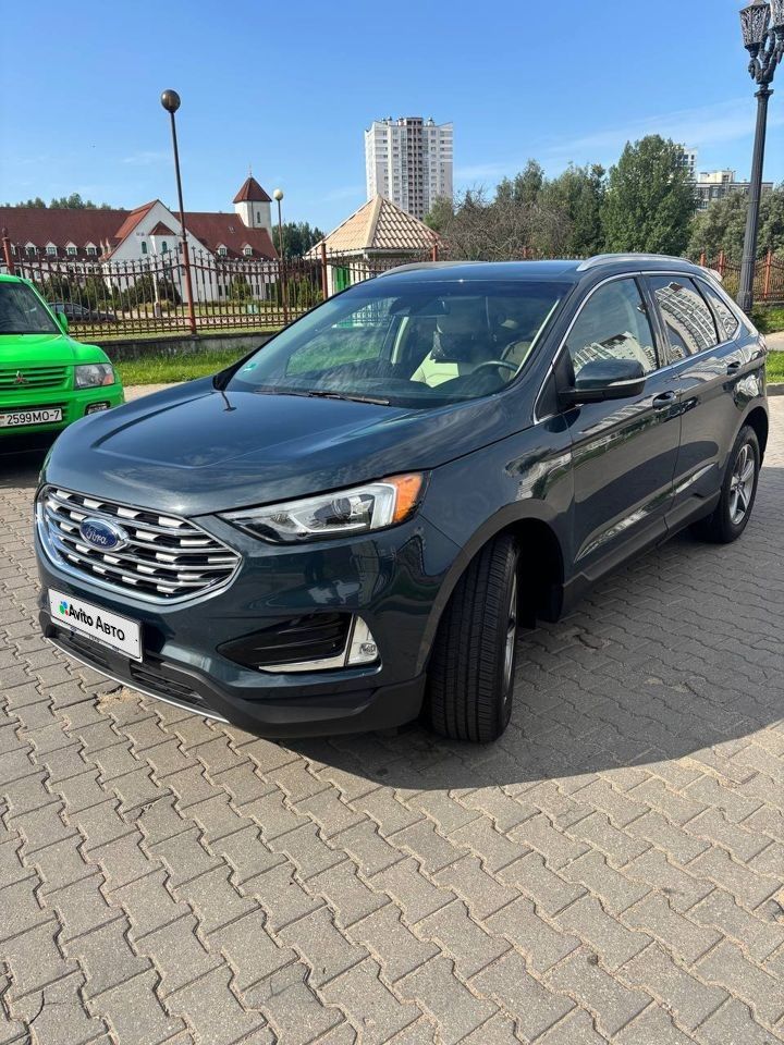 Ford Edge