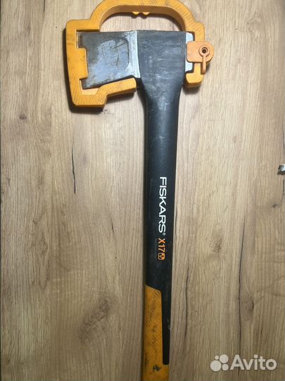 Топор колун fiskars