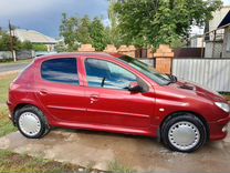 Peugeot 206 1.4 MT, 2005, 190 000 км, с пробегом, цена 320 000 руб.