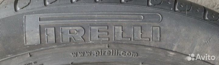 Pirelli Scorpion Verde 255/45 R20