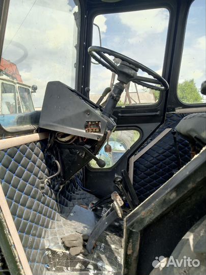 Трактор ЛТЗ 55, 2000