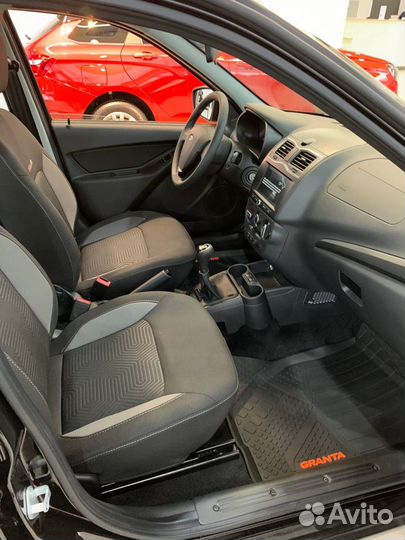 LADA Granta 1.6 МТ, 2023