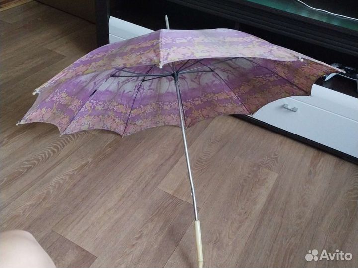 Зонт женский времён СССР