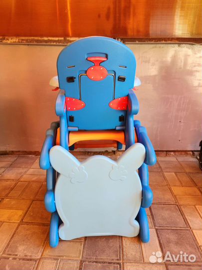 Детский стул трансформер