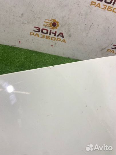 Спойлер задний Audi S-Line A3 8V (хэтчбек) CJS