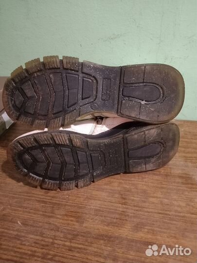 Обувь женская Champions,зимняя, кожа 41