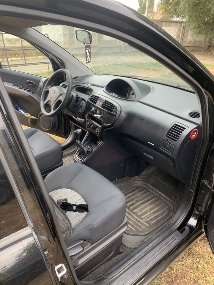 Hyundai Matrix: фото из отзыва